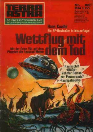 [Terra Astra 088] • Wettflug mit dem Tod